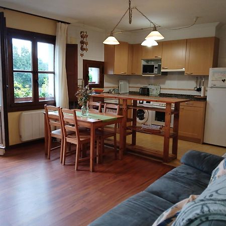 Appartamento Acogedor Bajo Con Terraza Y Vistas Nueva Esterno foto