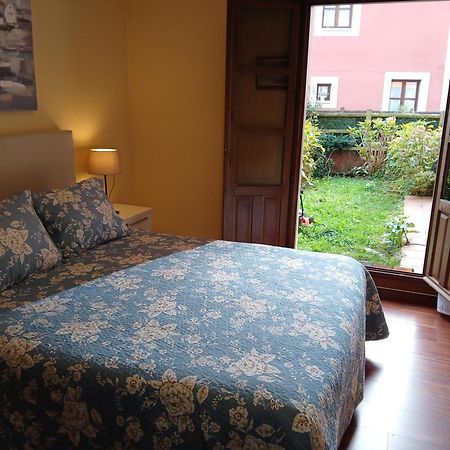 Appartamento Acogedor Bajo Con Terraza Y Vistas Nueva Esterno foto