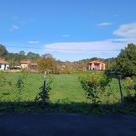 Appartamento Acogedor Bajo Con Terraza Y Vistas Nueva Esterno foto