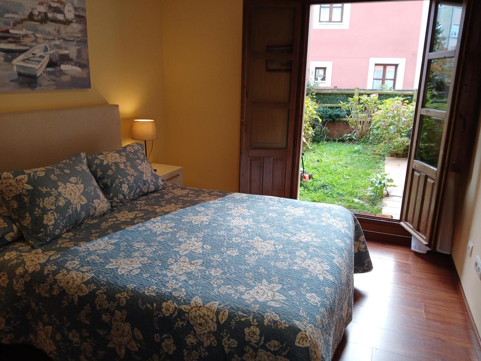Appartamento Acogedor Bajo Con Terraza Y Vistas Nueva Esterno foto