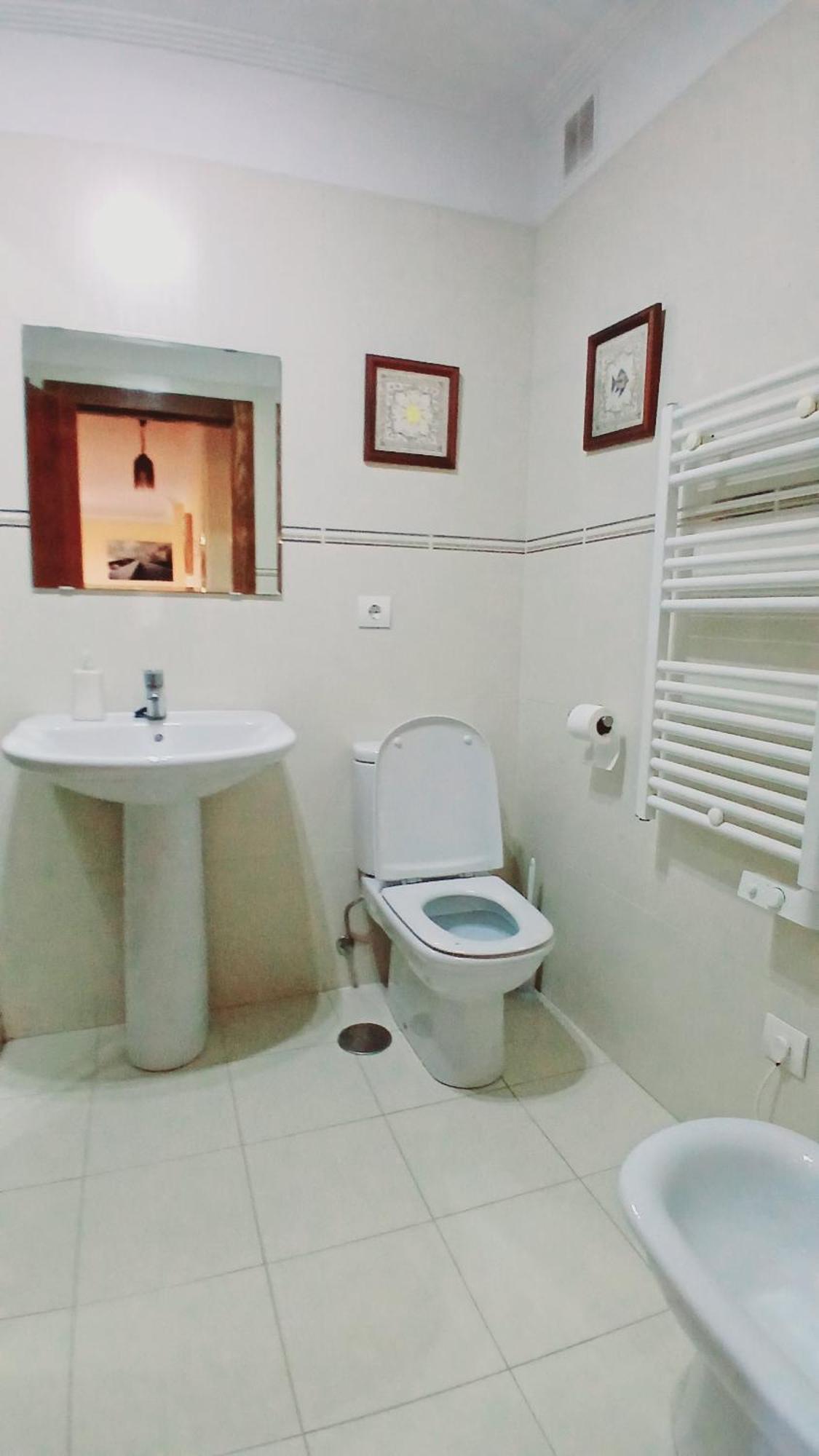 Appartamento Acogedor Bajo Con Terraza Y Vistas Nueva Esterno foto