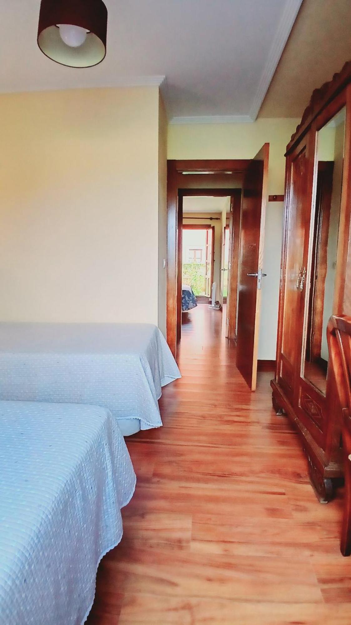 Appartamento Acogedor Bajo Con Terraza Y Vistas Nueva Esterno foto