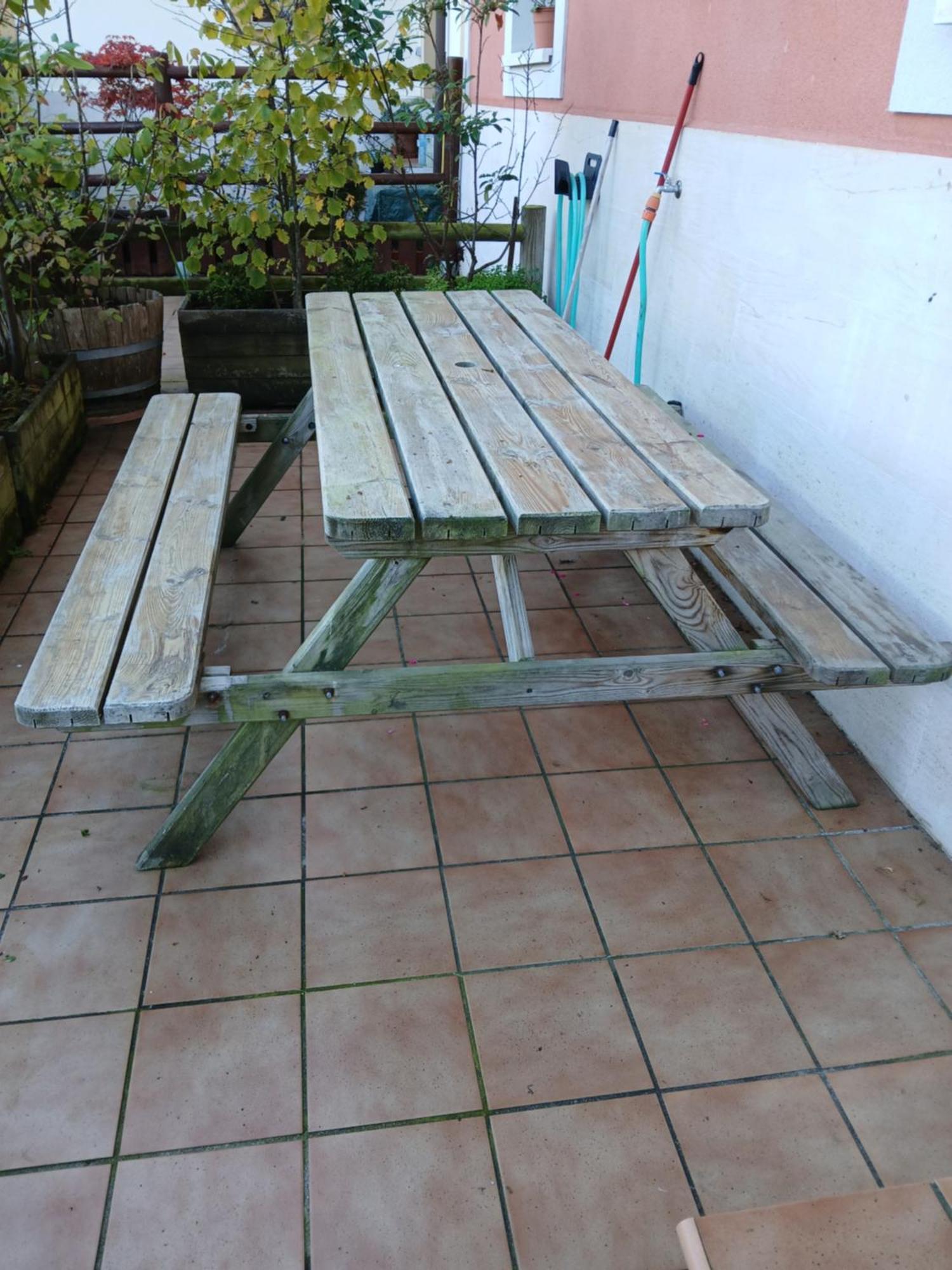 Appartamento Acogedor Bajo Con Terraza Y Vistas Nueva Esterno foto